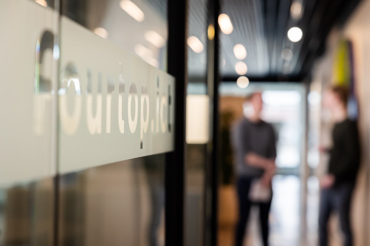 Cloudine Security | Fourtop ICT